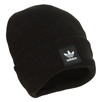 adidas AC CUFF KNIT Czapki Czarny