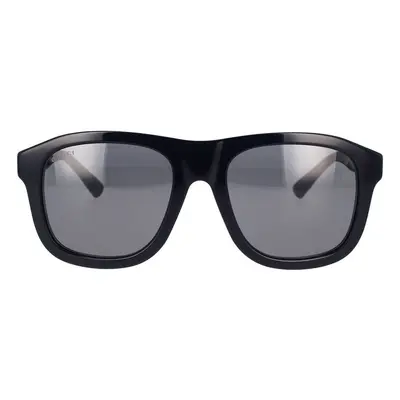 Gucci Occhiali da Sole GG1316S okulary przeciwsłoneczne Czarny