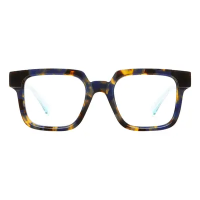 Kuboraum Occhiali Da Vista S4 HB-OP okulary przeciwsłoneczne Brązowy