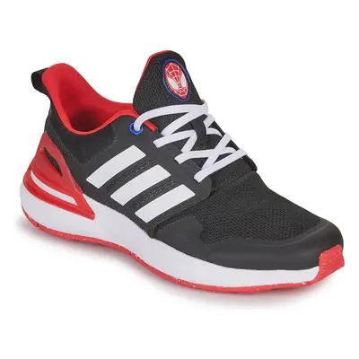 adidas RAPIDASPORT Spider-man K Buty Dziecko Czarny