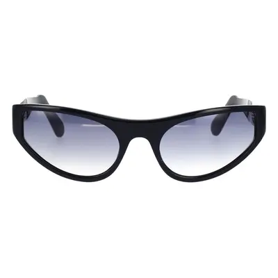 Gcds Occhiali da sole GD0024/S 01B okulary przeciwsłoneczne Czarny