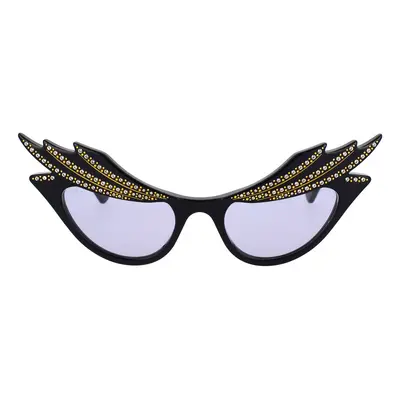 Gucci Occhiali da Sole GG1094S okulary przeciwsłoneczne Czarny
