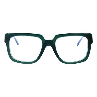 Kuboraum Occhiali Da Vista K3 EG-OP okulary przeciwsłoneczne Zielony