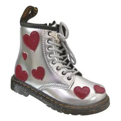 Dr. Martens t Buty Dziecko Szary