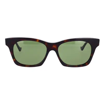 Gucci Occhiali da Sole GG1299S okulary przeciwsłoneczne Brązowy