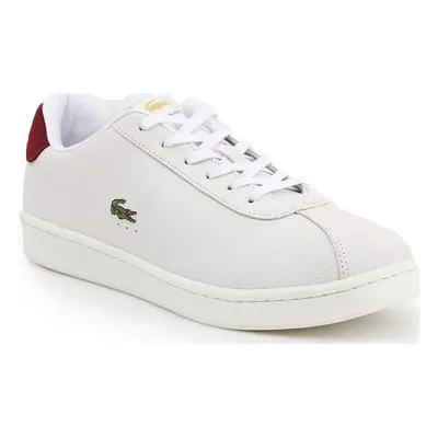 Lacoste Buty lifestylowe Masters 7-38SMA00331Y8 Buty Biały