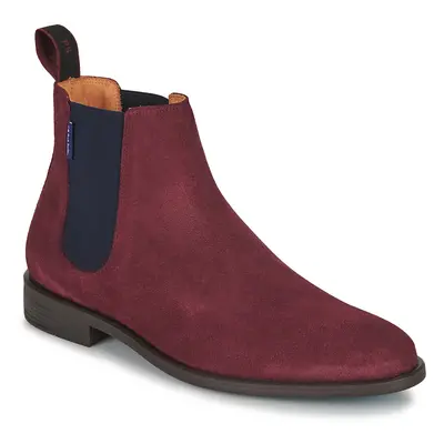 Paul Smith CEDRIC Buty Bordeaux