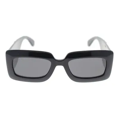 Gucci Occhiali da Sole GG0811S okulary przeciwsłoneczne Czarny