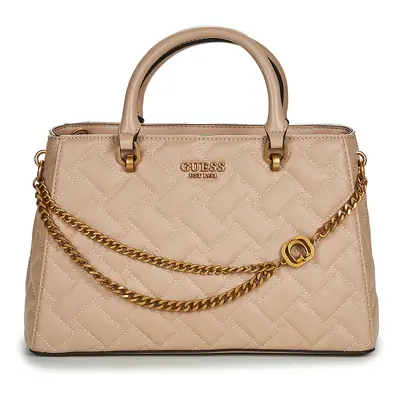 Guess GRACELYNE Torby shopper Beżowy