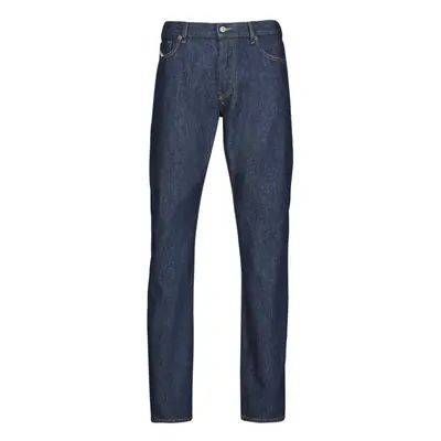 Diesel Jeansy straight leg Marine