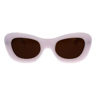 Ambush Occhiali da Sole Felis okulary przeciwsłoneczne Biały