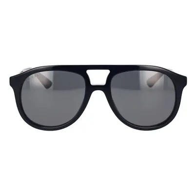 Gucci Occhiali da Sole GG1320S okulary przeciwsłoneczne Czarny