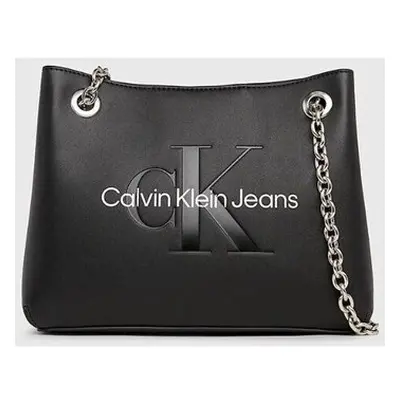 Calvin Klein Jeans K60K6078310GL Torby Czarny