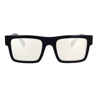 Prada Occhiali da Sole PR19WS 1AB2B0 okulary przeciwsłoneczne Czarny