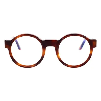 Kuboraum Occhiali Da Vista K10 HA-OP okulary przeciwsłoneczne Brązowy