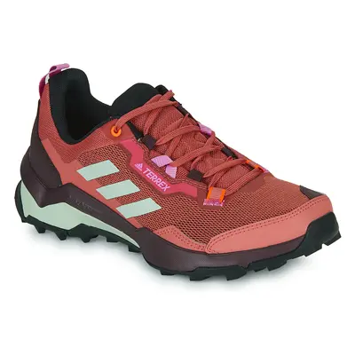 adidas TERREX AX4 W Buty Bordeaux