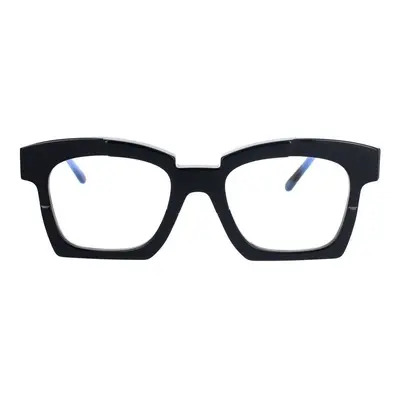 Kuboraum Occhiali Da Vista K5 BS-OP okulary przeciwsłoneczne Czarny