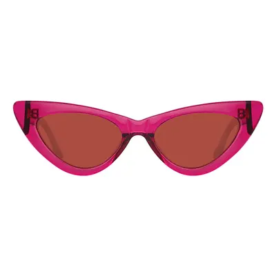 The Attico Occhiali da Sole X Linda Farrow Dora 32C8 okulary przeciwsłoneczne Różowy