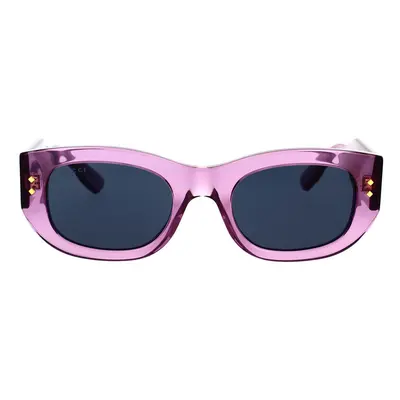 Gucci Occhiali da Sole GG1215S okulary przeciwsłoneczne Fioletowy