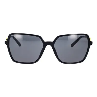 Versace Occhiali da Sole VE4396 GB1/87 okulary przeciwsłoneczne Czarny