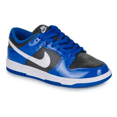 Nike DUNK LOW ESS Buty Niebieski