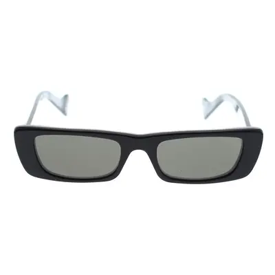 Gucci Occhiali da Sole GG0516S okulary przeciwsłoneczne Czarny