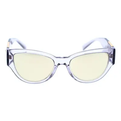 Versace Occhiali da Sole VE4398 5305V9 okulary przeciwsłoneczne Szary