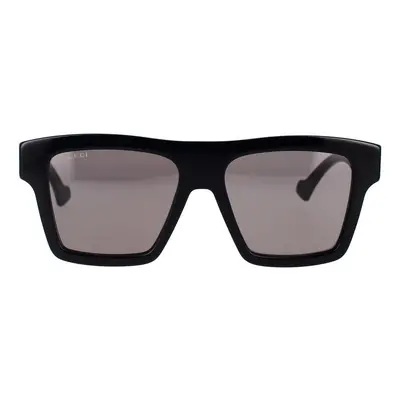 Gucci Occhiali da Sole GG0962S okulary przeciwsłoneczne Czarny