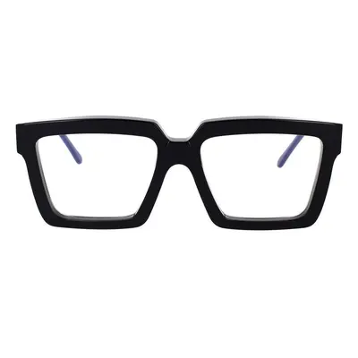 Kuboraum Occhiali Da Vista K26 BS-OP okulary przeciwsłoneczne Czarny