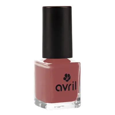 Avril Nail Polish 7ml - Marsala Lakiery do paznokci Brązowy