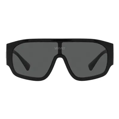 Versace Occhiali da Sole VE4439 GB1/87 okulary przeciwsłoneczne Czarny