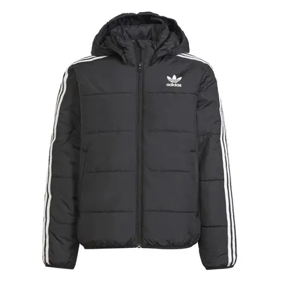 adidas SOLITARE Kurtki pikowane Dziecko Czarny