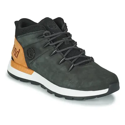 Timberland Sprint Trekker Mid Buty Czarny