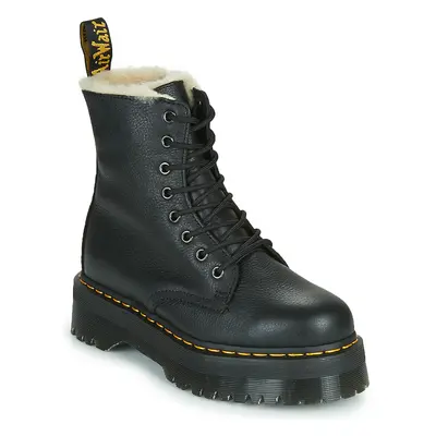 Dr. Martens JADON FL BLACK PISA Buty Czarny