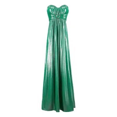 Aniye By Sukienki długie Zielony