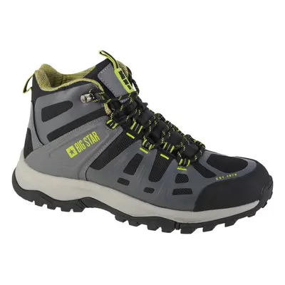 Big Star Trekking Shoes Buty Szary