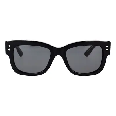 Gucci Occhiali da Sole GG1217S okulary przeciwsłoneczne Czarny