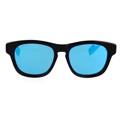 Gucci Occhiali da Sole GG1238S con Laccetto okulary przeciwsłoneczne Czarny