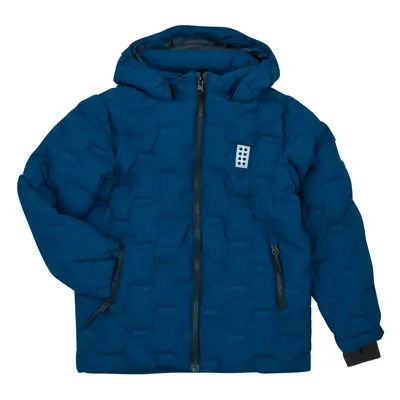 LEGO Wear LWJIPE - JACKET Kurtki pikowane Dziecko Marine