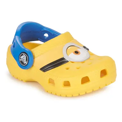 Crocs MINION Sandały Dziecko Żółty