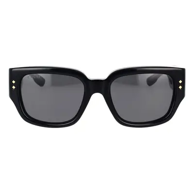 Gucci Occhiali da Sole GG1261S okulary przeciwsłoneczne Czarny