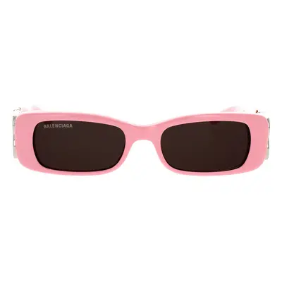 Balenciaga Occhiali da Sole Dynasty BB0096S okulary przeciwsłoneczne Różowy