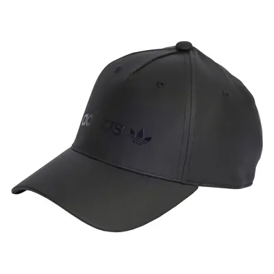 adidas adidas Satin Baseball Cap Czapki z daszkiem Czarny