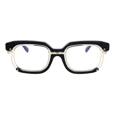 Kuboraum Occhiali Da Vista H91 SIBS-OP okulary przeciwsłoneczne Czarny