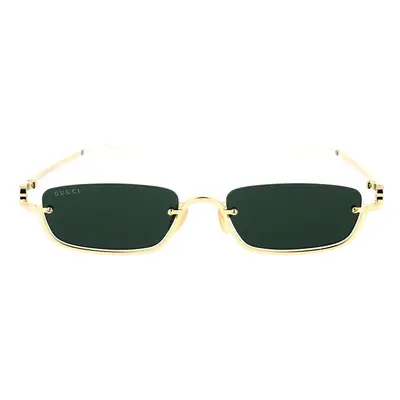 Gucci Occhiali da Sole GG1278S okulary przeciwsłoneczne Złoty