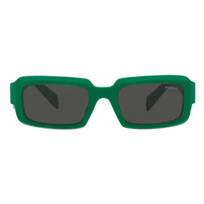 Prada Occhiali da Sole PR27ZS 11L08Z okulary przeciwsÅ‚oneczne Zielony