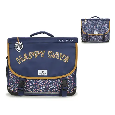 Pol Fox CARTABLE HAPPY BLUE CM Teczki Marine