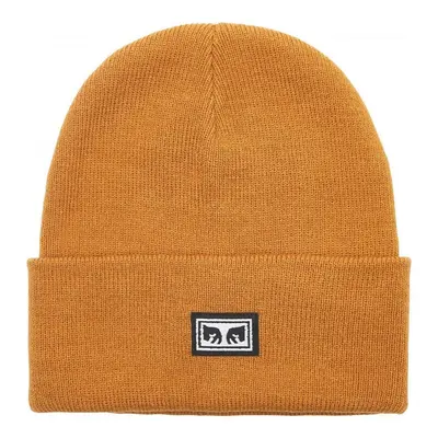 Obey Icon eyes beanie Czapki Brązowy