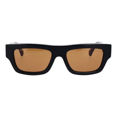 Gucci Occhiali da Sole GG1301S okulary przeciwsÅ‚oneczne Czarny