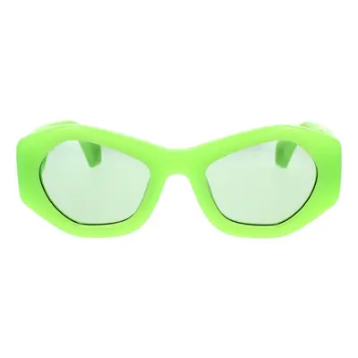Ambush Occhiali da Sole Pryzma okulary przeciwsÅ‚oneczne Zielony